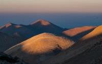 Sunset light