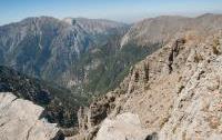 View of Samaria from the eastern ridge