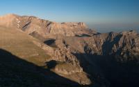 Looking South from Melindaou (morning light)